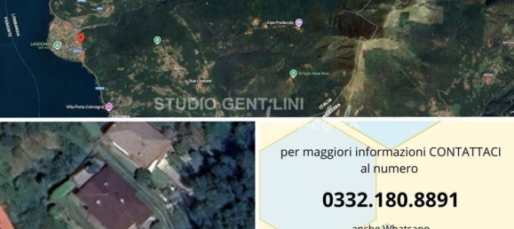 7 rooms House in Maccagno con Pino e Veddasca, Italy No. 14457 16