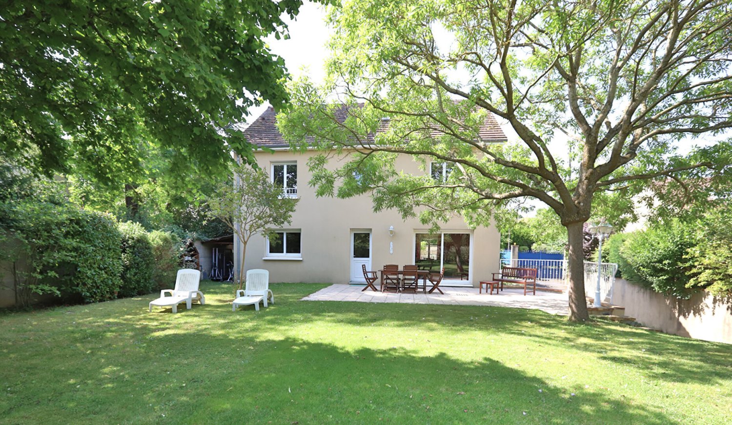 5 Schlafzimmer Haus in La Queue-les-Yvelines, France, Nr. 174248