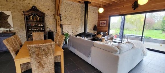 4 غرف نوم منزل في Eure-et-Loir, France رقم 282844 3