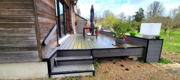 4 غرف نوم منزل في Eure-et-Loir, France رقم 282844 17