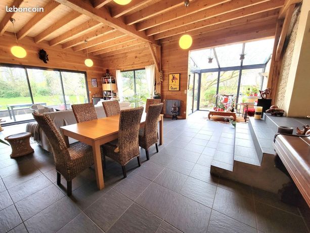 4 غرف نوم منزل في Eure-et-Loir, France رقم 282844