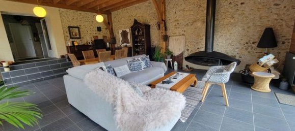 4 غرف نوم منزل في Eure-et-Loir, France رقم 282844 4