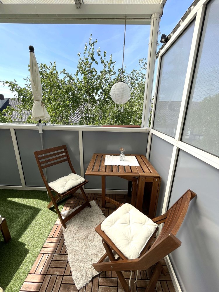 1 chambre Appartement à Lower Saxony, Germany No. 369864