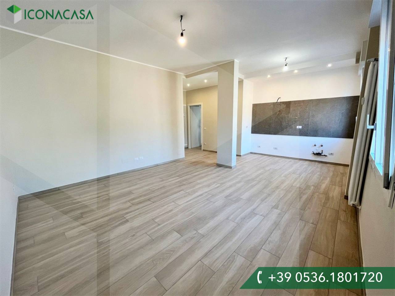 3 rooms Apartment in Sassuolo, Italy No. 23532