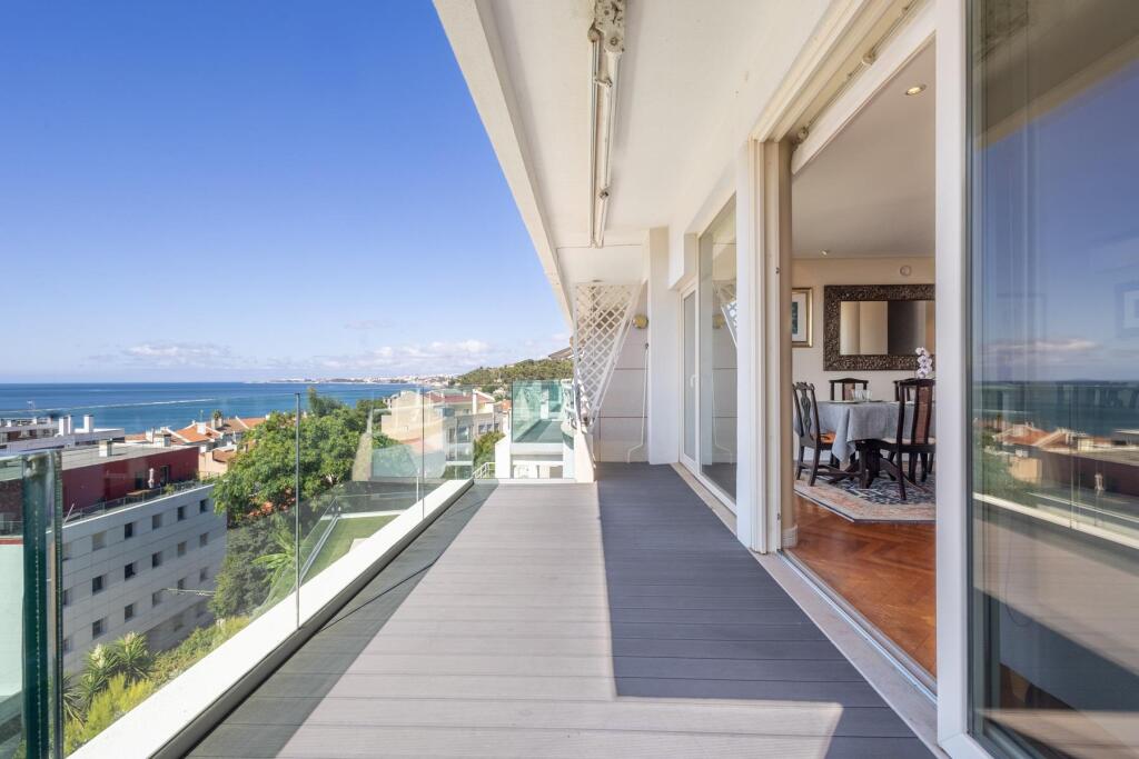 Вилла с 4 спальнями в Оэйраш, Португалия № 294024