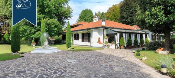 5 Schlafzimmer Villa in Milan, Italy, Nr. 329310 14