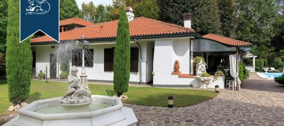 5 Schlafzimmer Villa in Milan, Italy, Nr. 329310 17