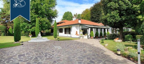 5 Schlafzimmer Villa in Milan, Italy, Nr. 329310 13