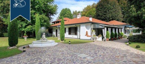 5 Schlafzimmer Villa in Milan, Italy, Nr. 329310 15