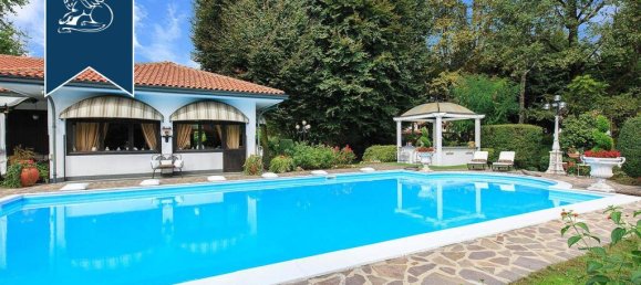 5 Schlafzimmer Villa in Milan, Italy, Nr. 329310 6