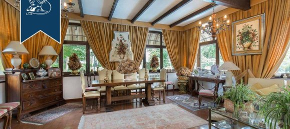 5 Schlafzimmer Villa in Milan, Italy, Nr. 329310 35