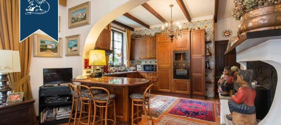 5 Schlafzimmer Villa in Milan, Italy, Nr. 329310 39