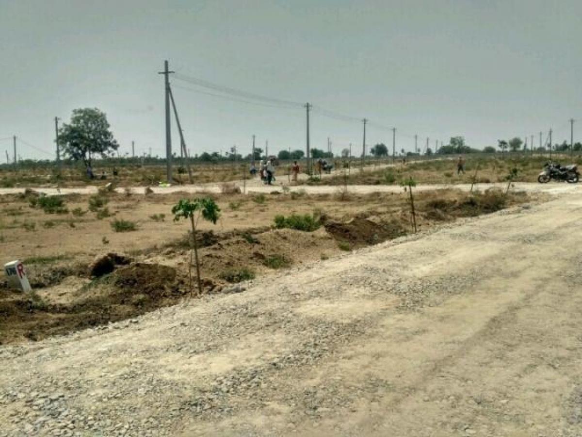  Land in Hyderabad, India No. 36657