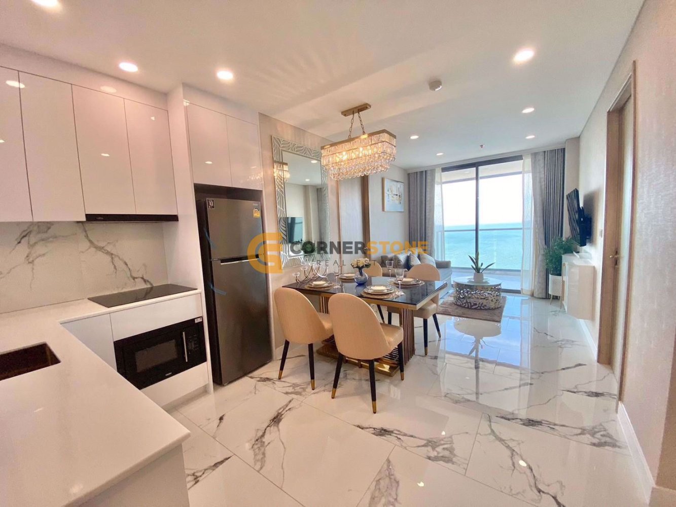 Condominio de 64 m² en Pattaya, Thailand No. 4891