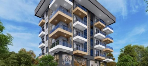 Wohnung 1+1 in Alanya, Turkey, Nr. 2151 8