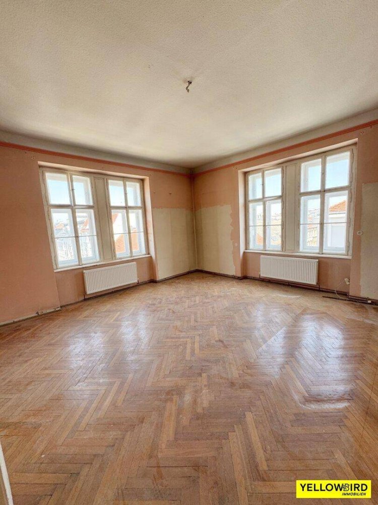 4 rooms Apartment in Alsergrund, Austria No. 174249