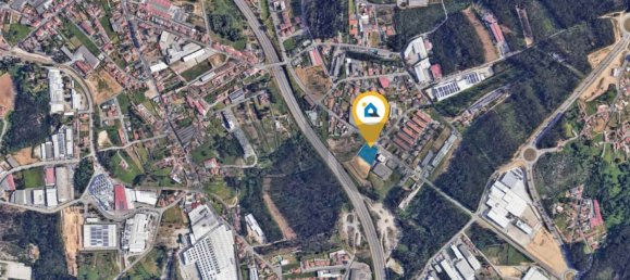 Grundstück in Rio Meao, Portugal 2593m², Nr. 95387 13