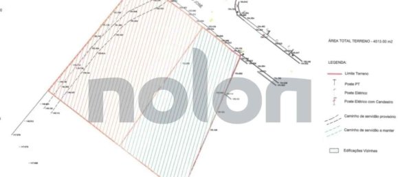 Grundstück in Rio Meao, Portugal 2593m², Nr. 95387 7