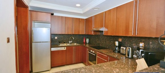 1 غرف نوم شقة في FAIRMONT RESIDENCE, نخلة جميرا, UAE رقم 57790 7