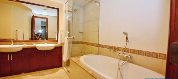 1 غرف نوم شقة في FAIRMONT RESIDENCE, نخلة جميرا, UAE رقم 57790 12