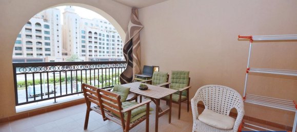 1 غرف نوم شقة في FAIRMONT RESIDENCE, نخلة جميرا, UAE رقم 57790 14