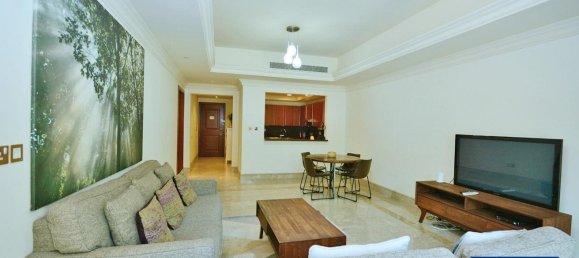 1 غرف نوم شقة في FAIRMONT RESIDENCE, نخلة جميرا, UAE رقم 57790 5