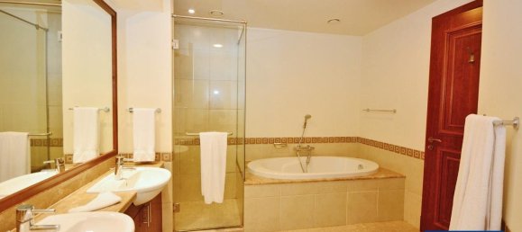 1 غرف نوم شقة في FAIRMONT RESIDENCE, نخلة جميرا, UAE رقم 57790 13