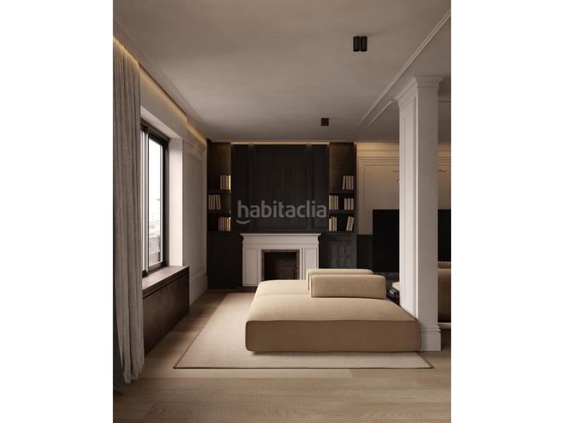 4 غرف نوم بانتهاوس في Barcelona, Spain رقم 87841