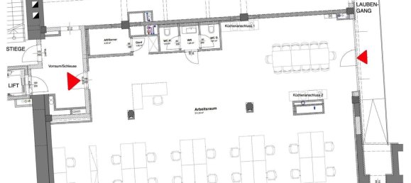 Oficina en Favoriten, Austria 224 m² No. 193817 26