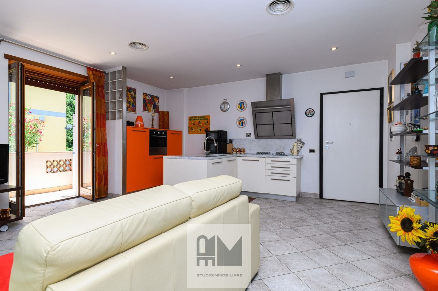 3 chambres Appartement à Rome, Italy No. 335047