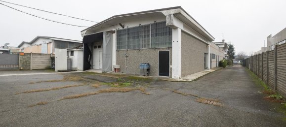 6 rooms Villa in Mesero, Italy No. 161721 28