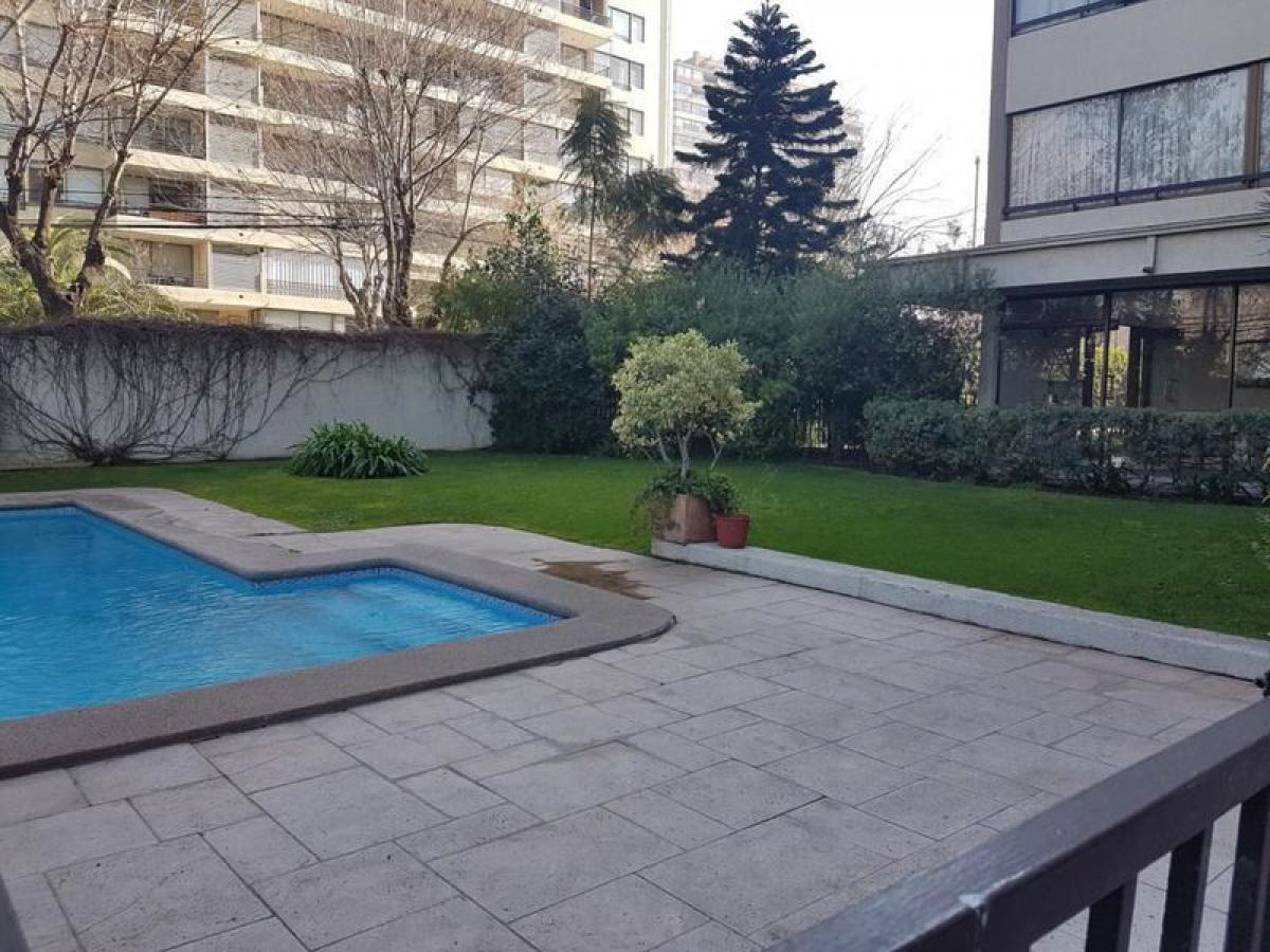 3 bedrooms Apartment in Santiago, Chile No. 3298