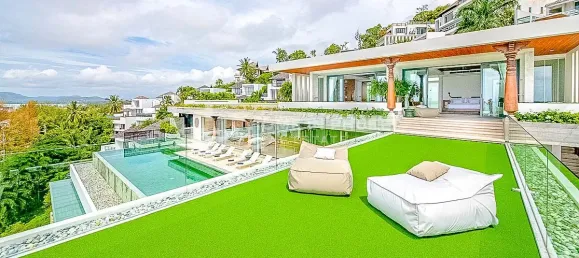 11 bedrooms House in Phuket, Thailand No. 60554 25