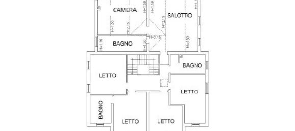 6 rooms Villa in Fabbrico, Italy No. 70566 45