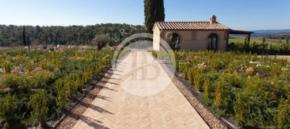 7 bedrooms Villa in Buonconvento, Italy No. 195352 22