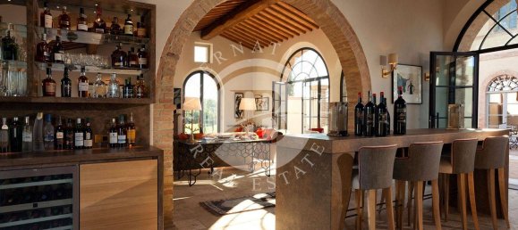 7 bedrooms Villa in Buonconvento, Italy No. 195352 12