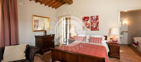 7 bedrooms Villa in Buonconvento, Italy No. 195352 24