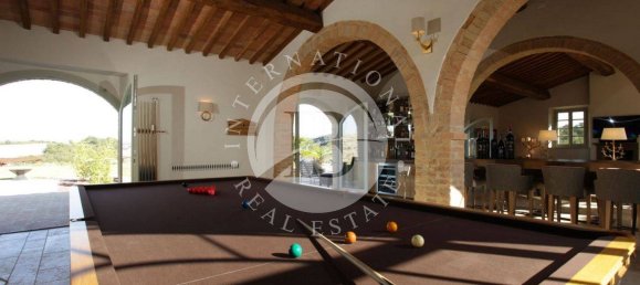 7 bedrooms Villa in Buonconvento, Italy No. 195352 11