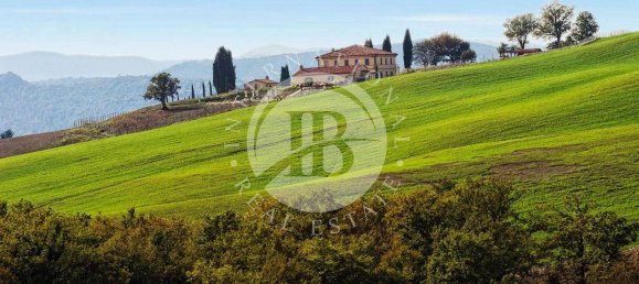 7 bedrooms Villa in Buonconvento, Italy No. 195352 32