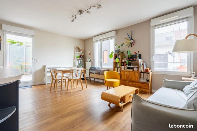 Apartamento T2 em Bobigny, France N.º 312917