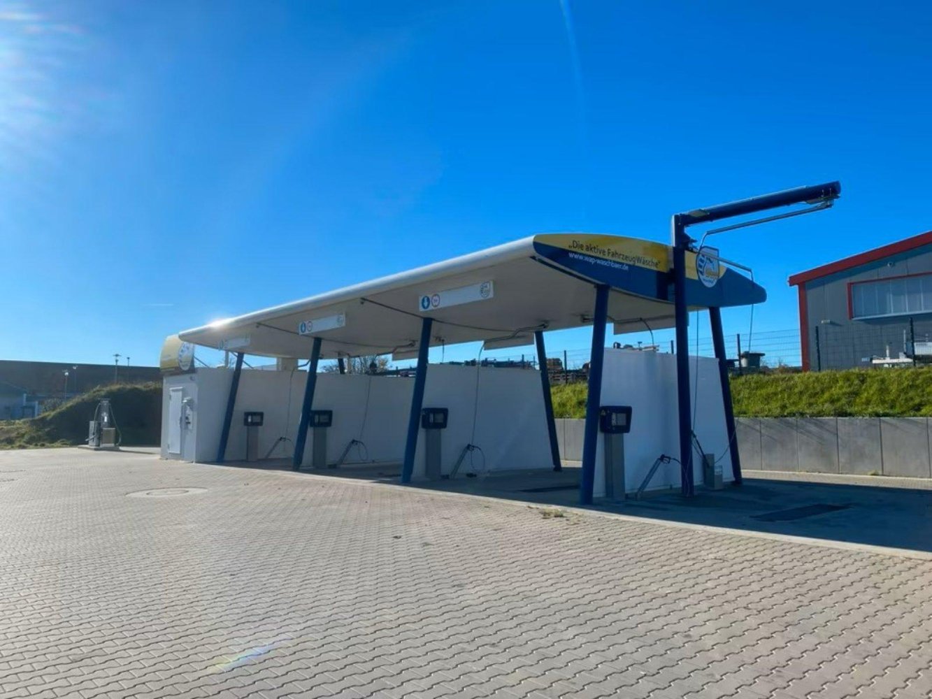 Propriété commerciale à Schwabisch Hall, Germany 3174m² No. 261996