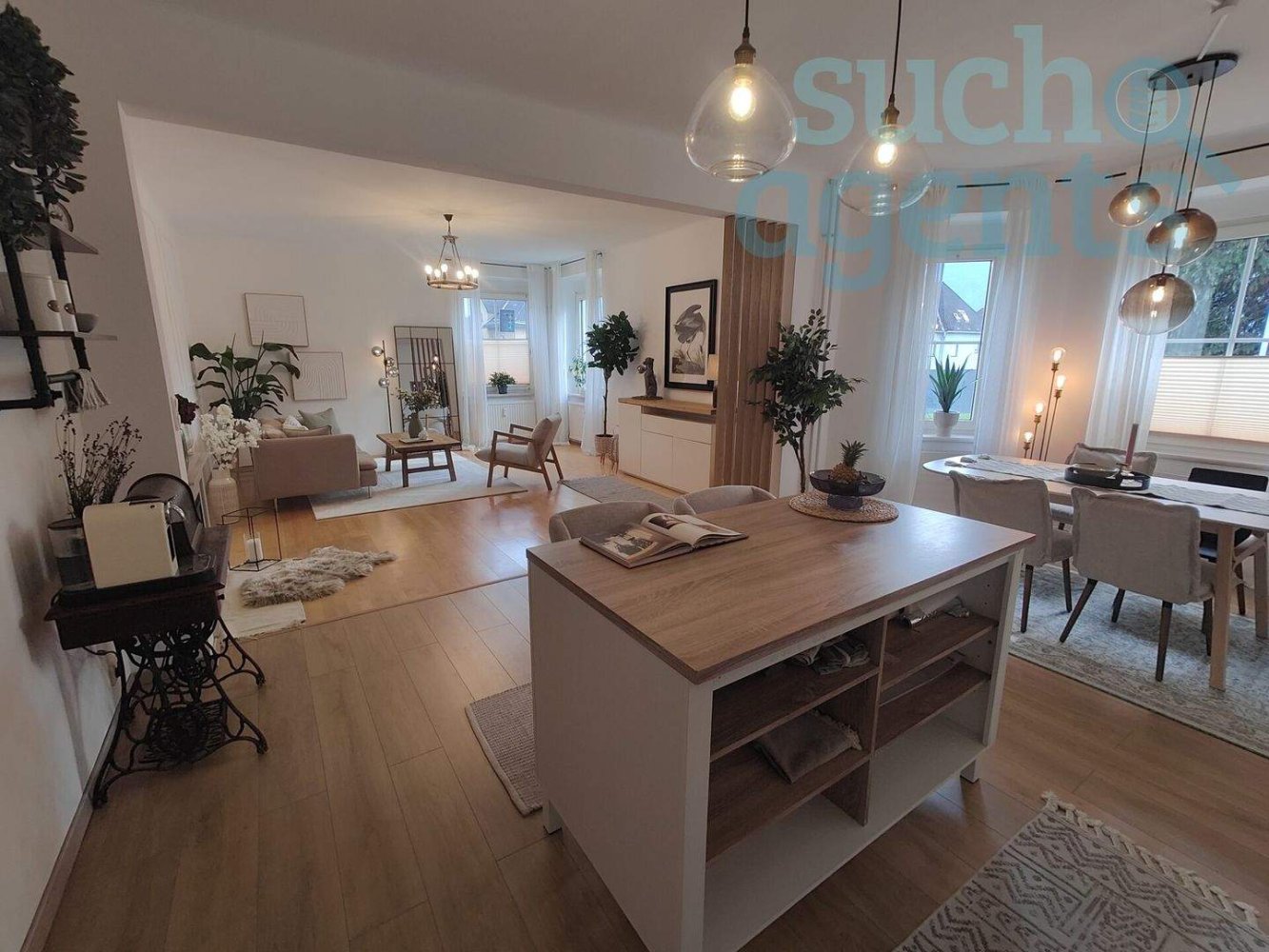 4-Zimmer Wohnung in Kirchdorf an der Krems, Austria, Nr. 227318