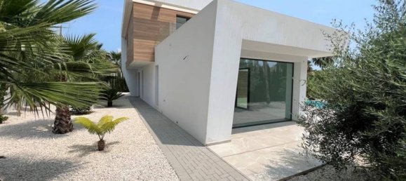 4 bedrooms Villa in Calpe, Spain No. 10303 14