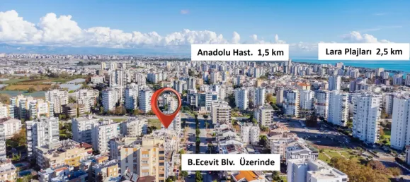 شقة 1+1 في Mugla, Turkey رقم 32503 5