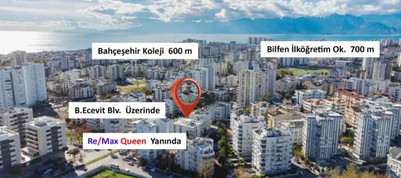 شقة 1+1 في Mugla, Turkey رقم 32503 16