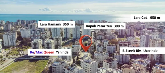 شقة 1+1 في Mugla, Turkey رقم 32503 23