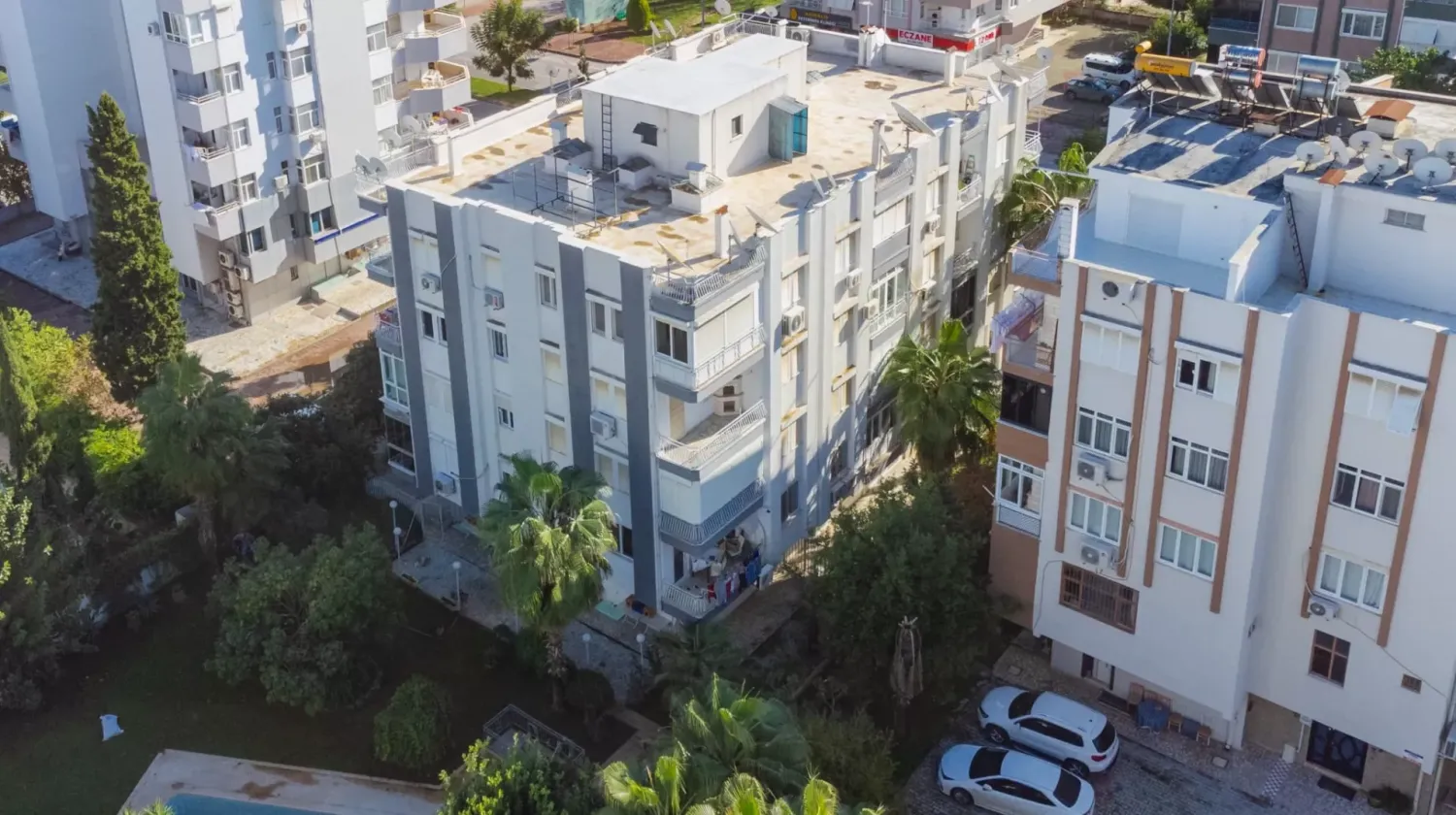 شقة 1+1 في Mugla, Turkey رقم 32503