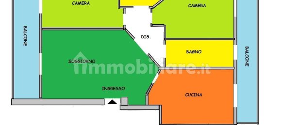 2 bedrooms Apartment in Valenzano, Italy No. 118277 22