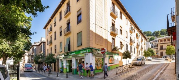 1 bedroom Apartment in Granada, Spain No. 144650 31