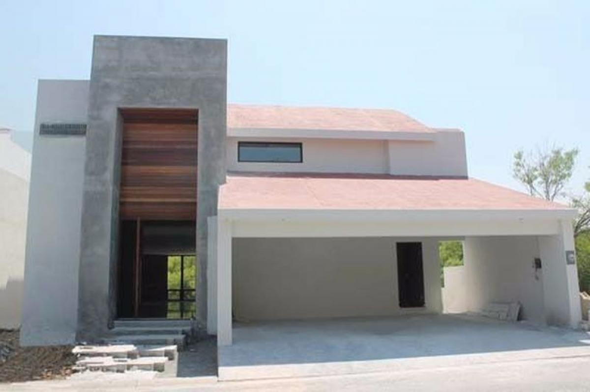 4 غرف نوم منزل في Nuevo Leon, Mexico رقم 147297